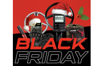Black Friday tilbud metalldetektor metallsøker