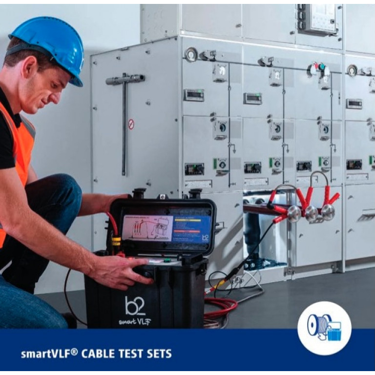 Høyspent testsystemer
