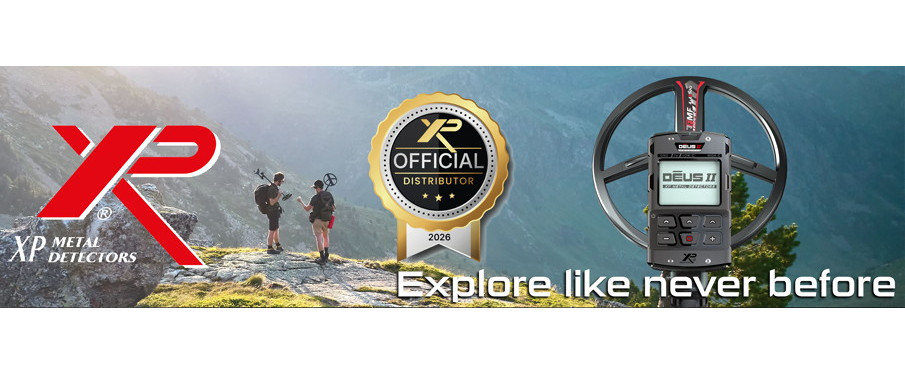 Explore like never before - XP DEUS II metal detector