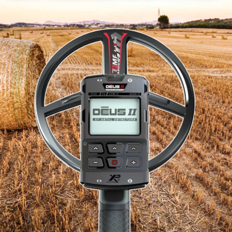 Explore like never before - XP DEUS II