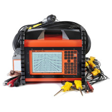 ABEM Terraloc Pro 2 seismometer