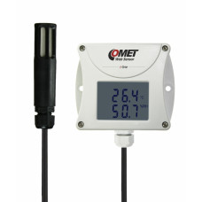 Comet System T3511 temperaturlogger med Ethernet