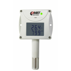 Comet System T6540 inneklimalogger for temperatur, RH og CO2