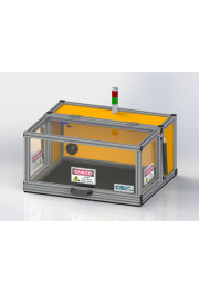 Cortek SE-2420 sikkerhetskabinett