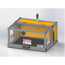 Cortek SE-2420 sikkerhetskabinett