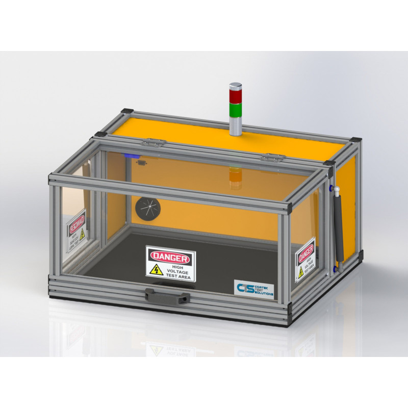 Cortek SE-2420 sikkerhetskabinett