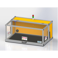 Cortek SE-3624 sikkerhetskabinett