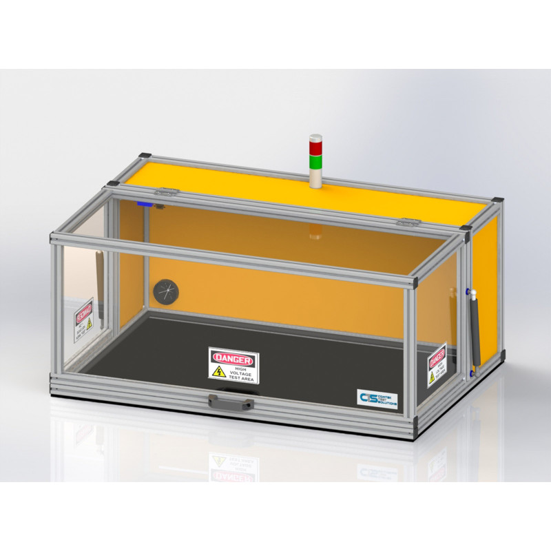 Cortek SE-3624 sikkerhetskabinett