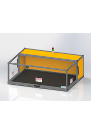 Cortek SE-4836 sikkerhetskabinett