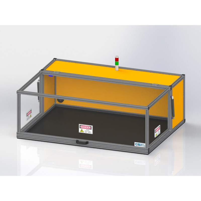 Cortek SE-4836 sikkerhetskabinett