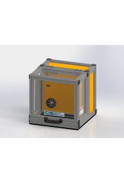 Cortek SE-1212 sikkerhetskabinett