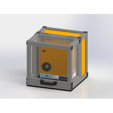 Cortek SE-1212 sikkerhetskabinett