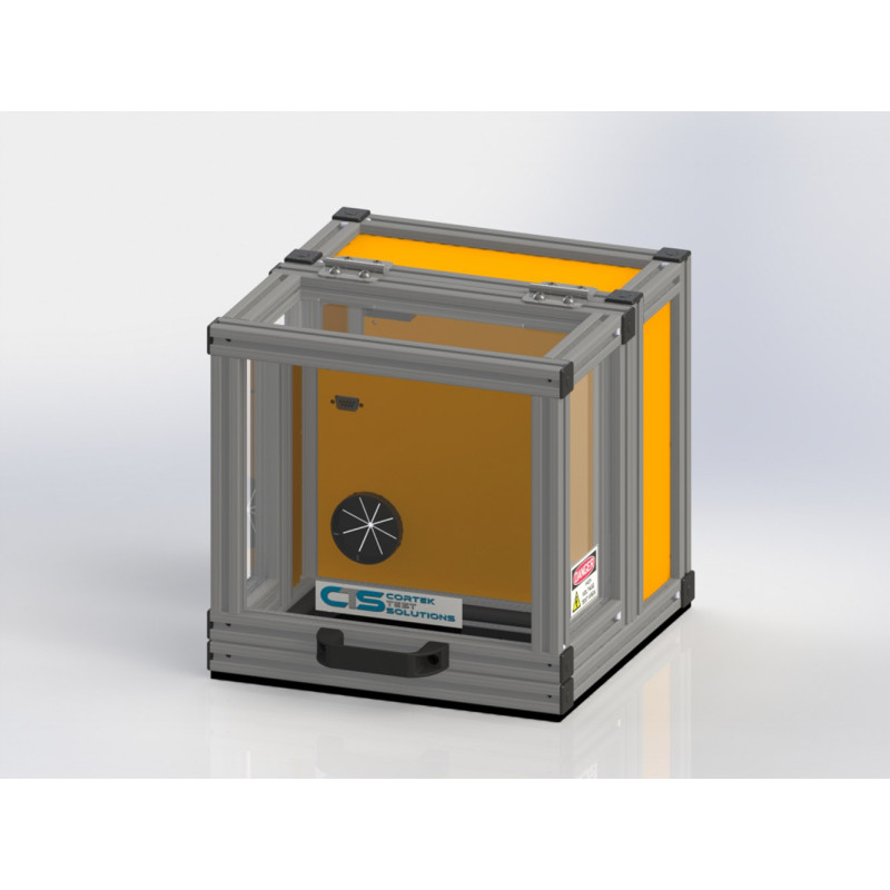 Cortek SE-1212 Safety Enclosure Sikkerhetskabinett