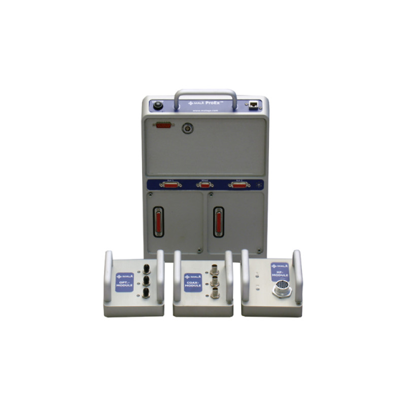 MALÅ ProEx modulært GPR system