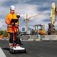 MALÅ Easy Locator Core GPR markradar