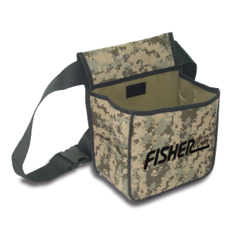 Fisher Camo funnveske