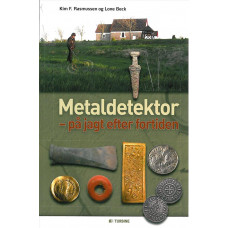 Bok: Metaldetektor - På jagt etter fortiden (dansk)