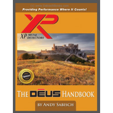 Bok: The DEUS Handbook - Alt du trenger å vite om XP DEUS