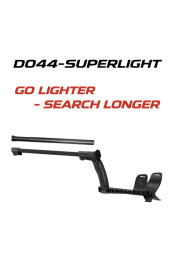 Superlight karbonstang for DEUS (D044-S)