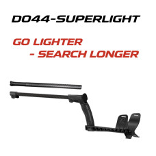 Superlight karbonstang for DEUS (D044-S)