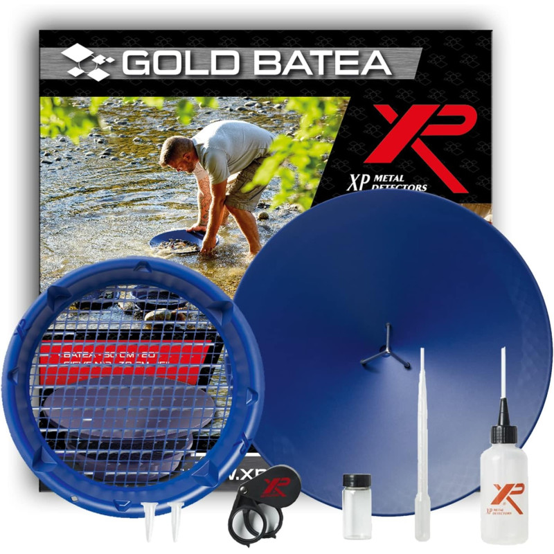 Gullvasking Batea pakke