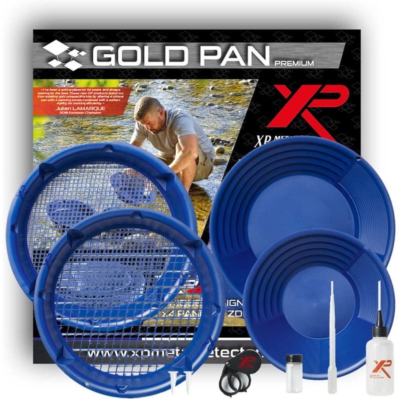 Gullvasking Premium pakke