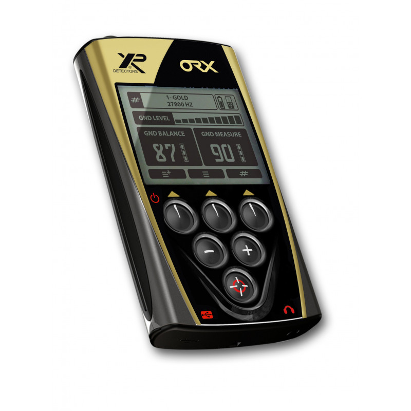 XP ORX metalldetektor med ELLHF søkehode