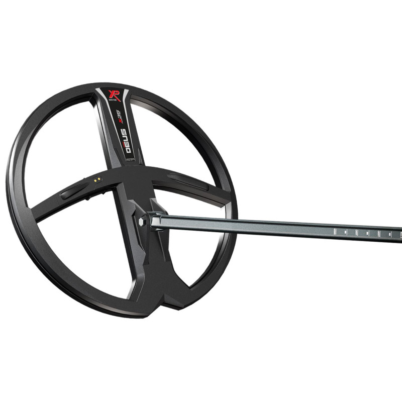 Søkehode 28 cm DD X35 for DEUS1 og ORX