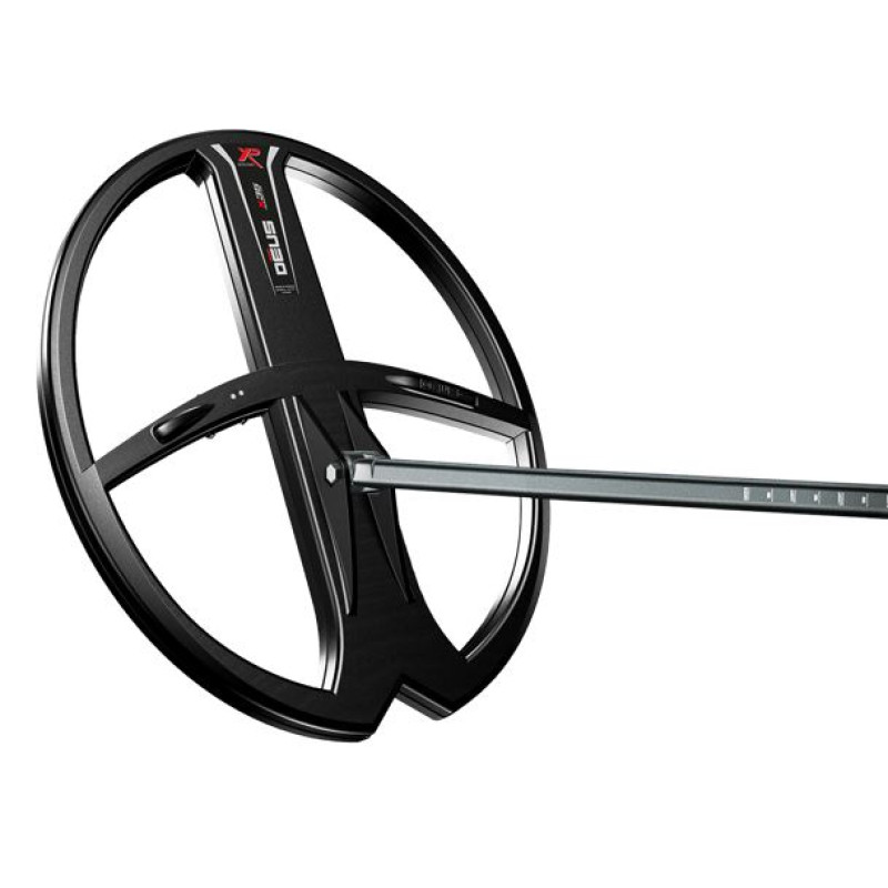 Søkehode 34 cm DD X35 for DEUS1 og ORX