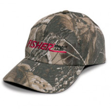 Fisher Camo caps