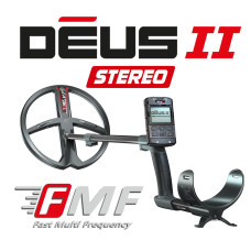 XP DEUS II RC metalldetektor (28FMF-RC)