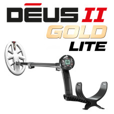 XP DEUS II GOLD Lite metalldetektor (HF2-WS6)