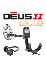 XP DEUS II GOLD metalldetektor (HF2-RC-WSAST)