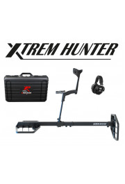 XP XTREM Hunter XTR115 metalldetektor