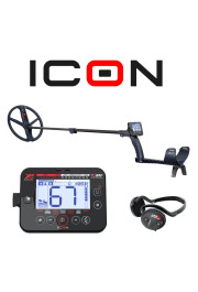 XP ICON metalldetektor (28FMF-RC-WSAST)