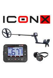 XP ICON-X metalldetektor (28FMF-RC-WSAST)