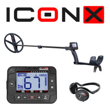 XP ICON-X metalldetektor (28FMF-RC-WSAST)
