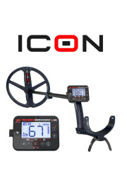 XP ICON RC metalldetektor (28FMF-RC)