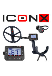 XP ICON-X metalldetektor (28FMF-RC-WSAST)