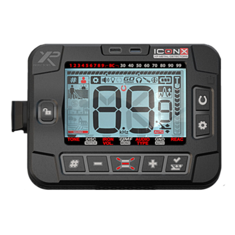 Fjernkontroll for ICON-X (ICONX-RC)