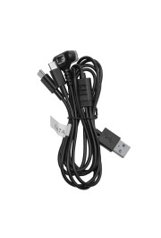 USB ladekabel for ICON med 3 kontakter (IC-GEN-E0-001)