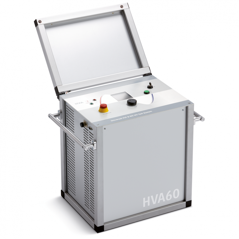 B2 HVA60 VLF/DC høyspent isolasjonstester 60 kV