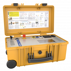 Haefely 2883 Midas Micro for isolasjonsdiagnose 12 kV