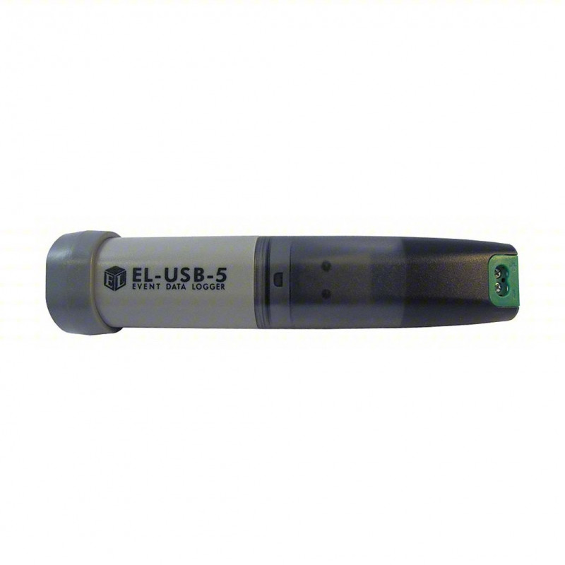 EasyLog USB-5 datalogger for puls eller tilstandsendringer