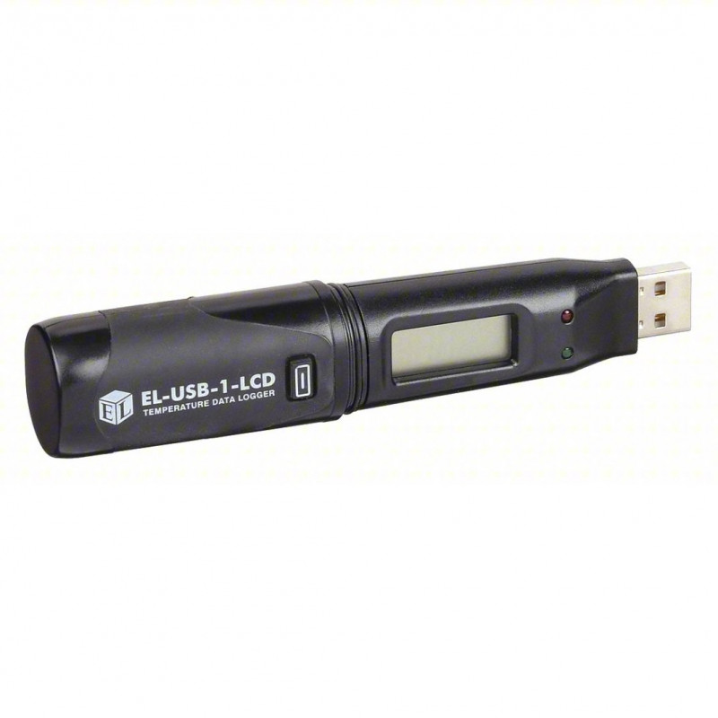 EasyLog USB-1-LCD temperaturlogger