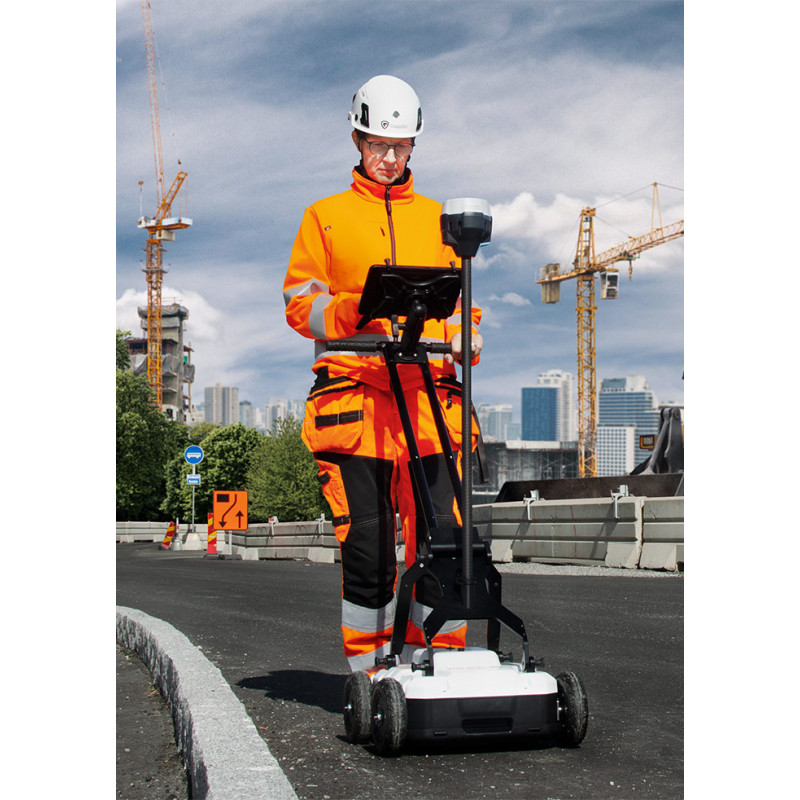 EasyLocator GPR georadar/markradar
