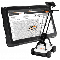 EasyLocator GPR georadar/markradar