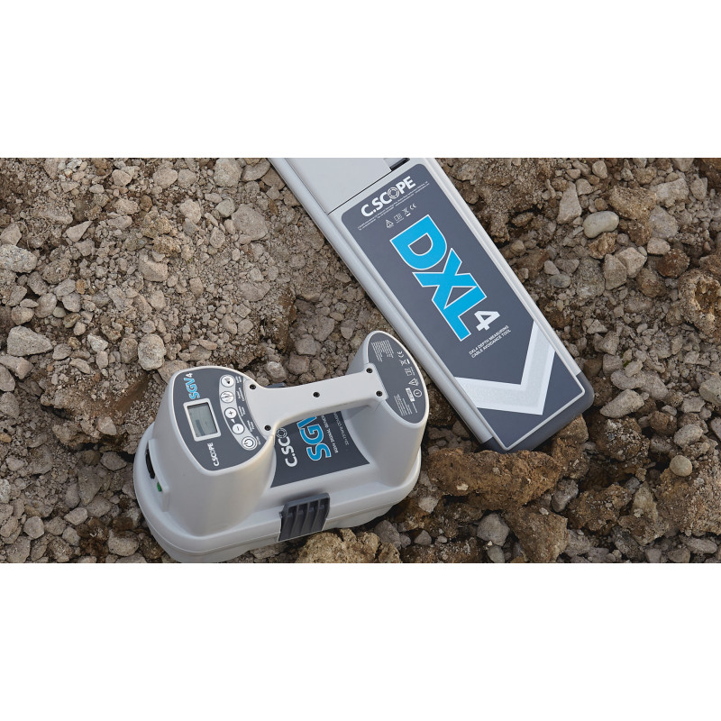 C-Scope DXL4 mottager 33+131/RF/50/AS