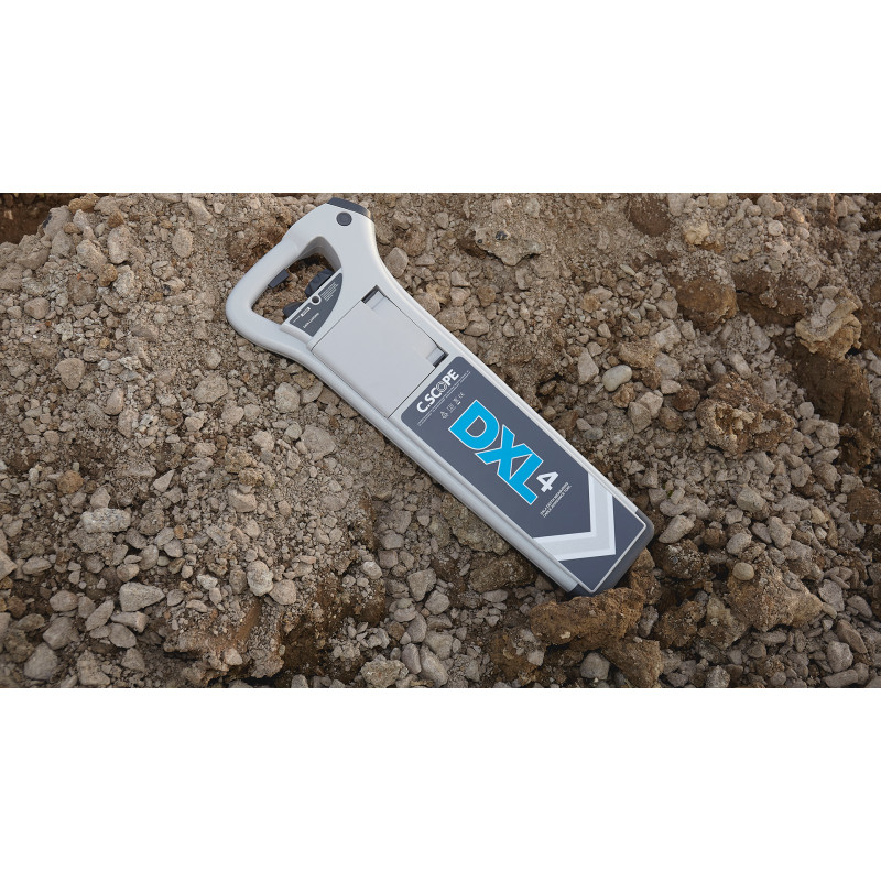 C-Scope DXL4 mottager 33+131/RF/50/AS