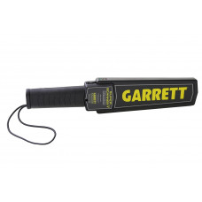 Garrett Super Scanner metalldetektor
